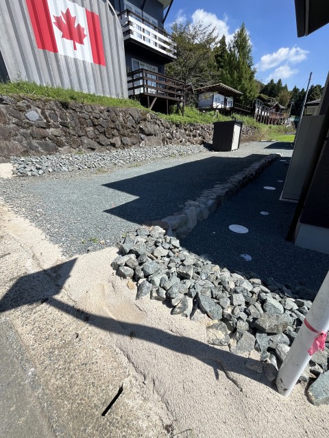 熊本県阿蘇郡南阿蘇村河陽の駐車場写真