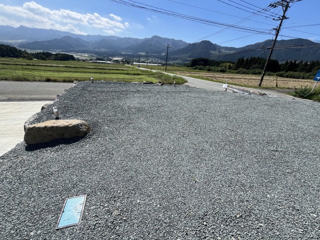 熊本県阿蘇郡南阿蘇村河陽の駐車場写真