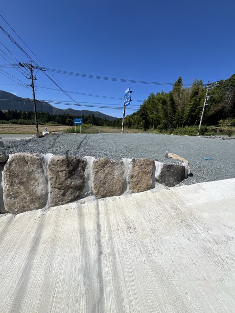 熊本県阿蘇郡南阿蘇村河陽の駐車場写真