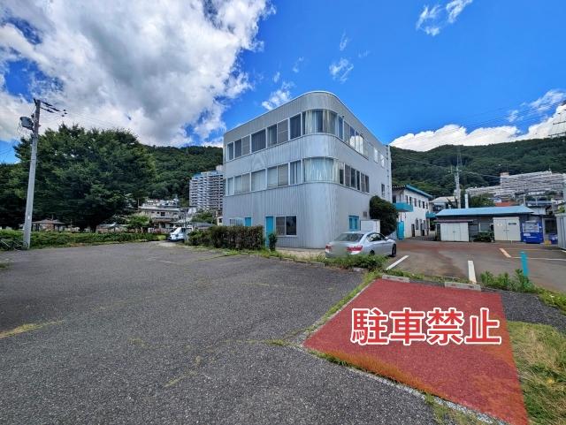 akippa RISSHI 車中泊可駐車場の駐車場写真