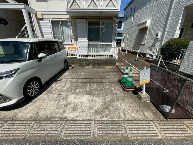 勝田台3丁目39-7駐車場の駐車場写真