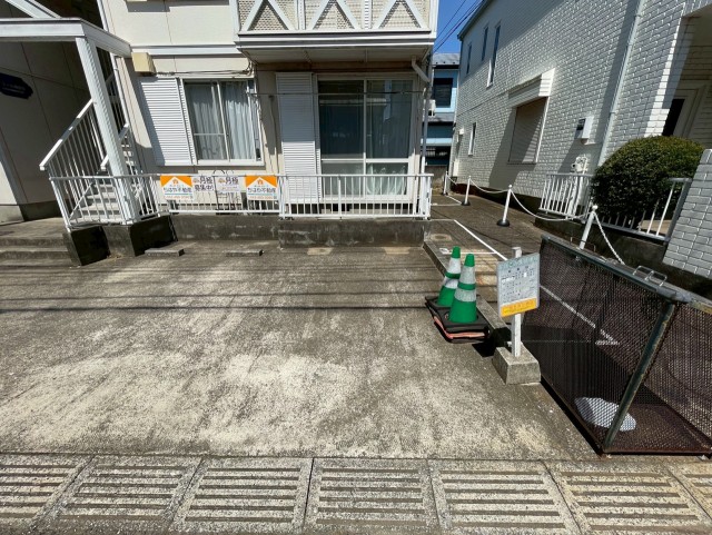 勝田台3丁目39-7駐車場の駐車場写真