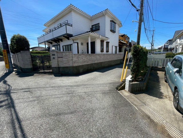 勝田台3丁目39-7駐車場の駐車場写真