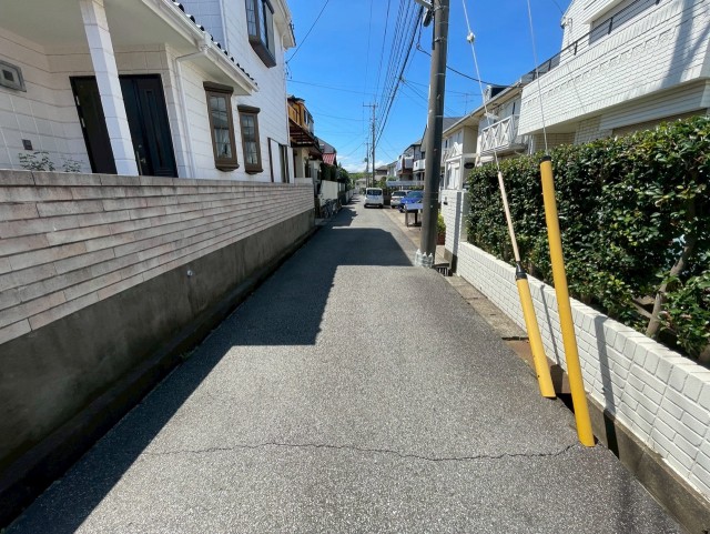 勝田台3丁目39-7駐車場の駐車場写真