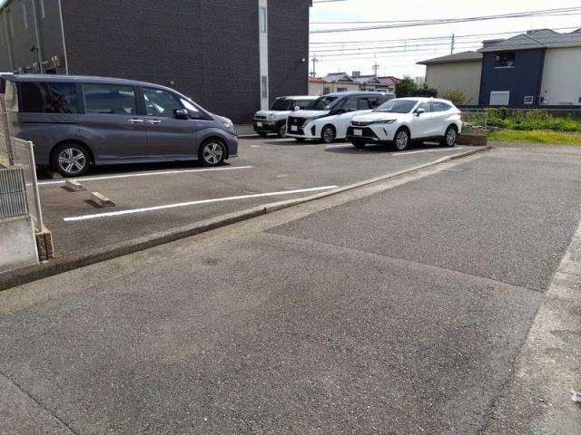 レオネクスト茜駐車場【53892】の駐車場写真