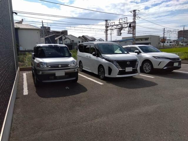 レオネクスト茜駐車場【53892】の駐車場写真