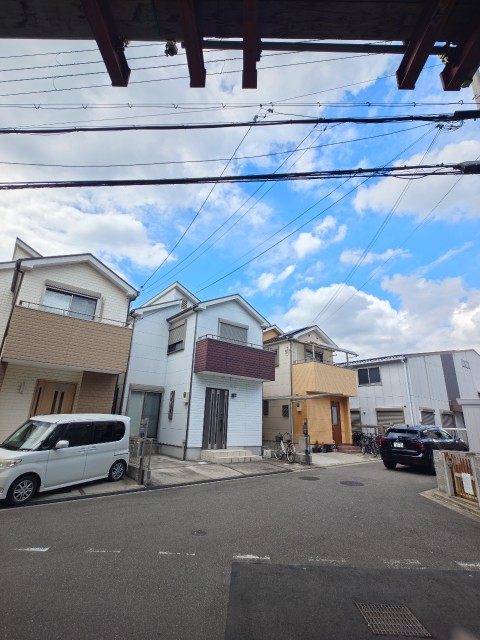 登町58-4駐車場の駐車場写真