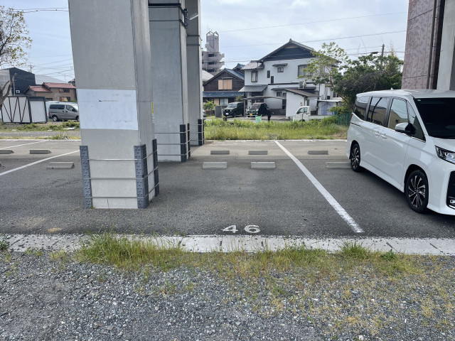 多屋駅駐車場の駐車場写真