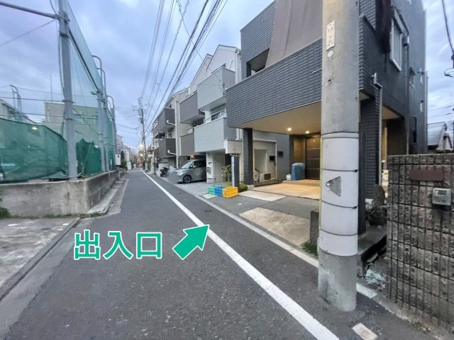 専教院◎アキッパ駐車場の駐車場写真