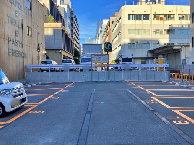 リノパーキング京都駅前第2