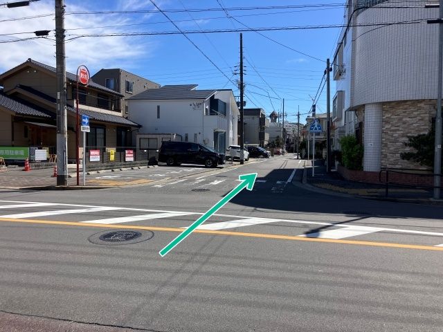 [6ed77]振甫町3丁目 個宅駐車場の駐車場写真