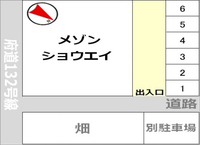 駐車場区画図