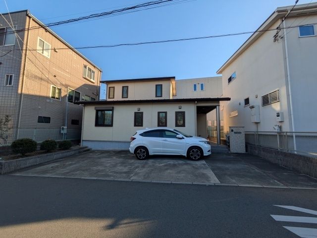 [6ee61]東八幡1丁目18 個宅アキッパ駐車場の駐車場写真