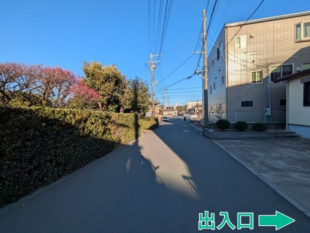 [6ee61]東八幡1丁目18 個宅アキッパ駐車場の駐車場写真