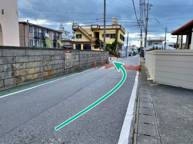 駐車場写真