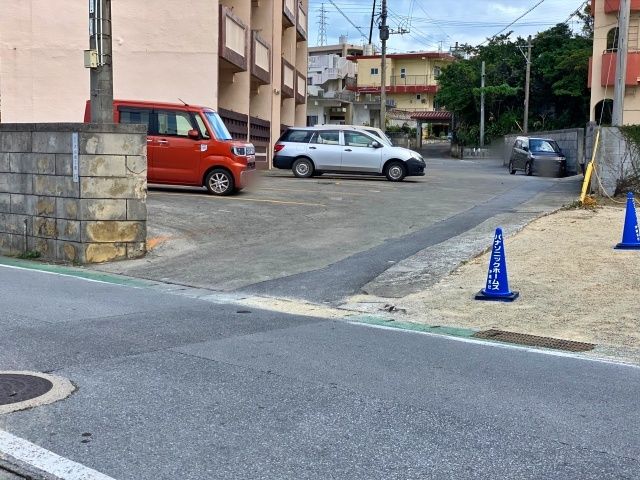 駐車場写真