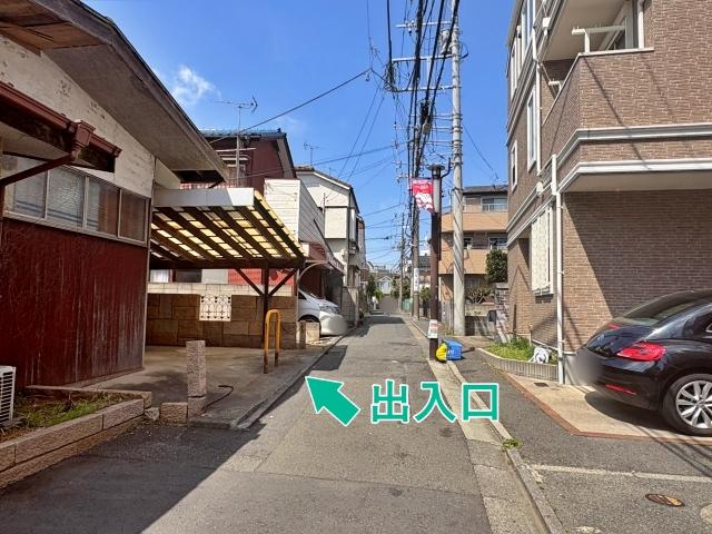 中原区上平間194▽アキッパ駐車場の駐車場写真