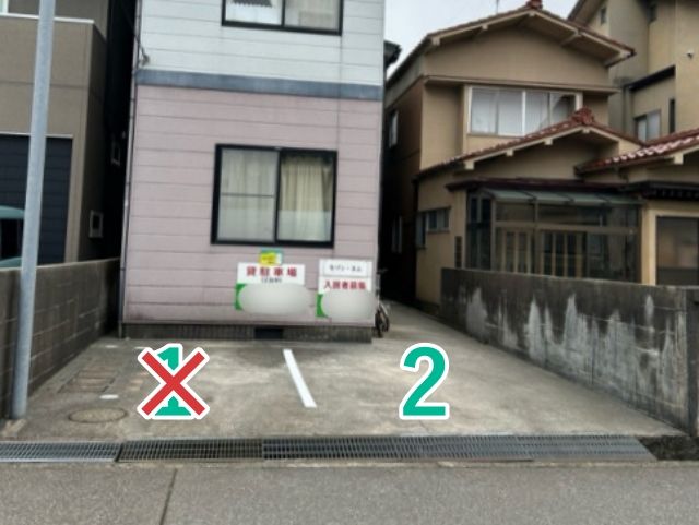駐車場画像3
