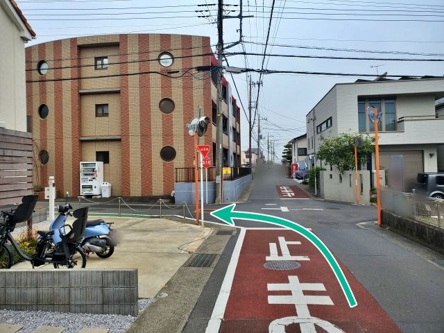 駐車場写真