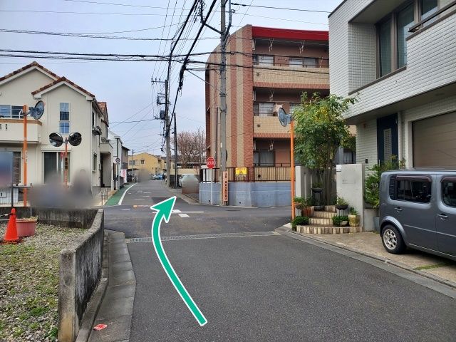 駐車場詳細写真