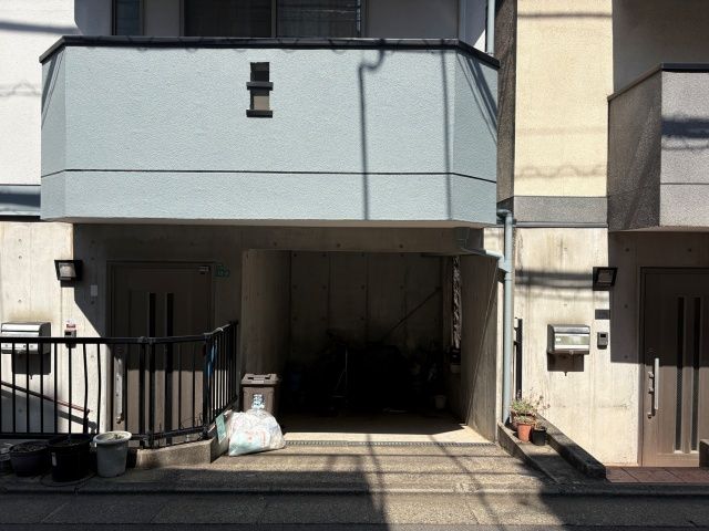 目黒本町1丁目12-8▽アキッパ駐車場の駐車場写真