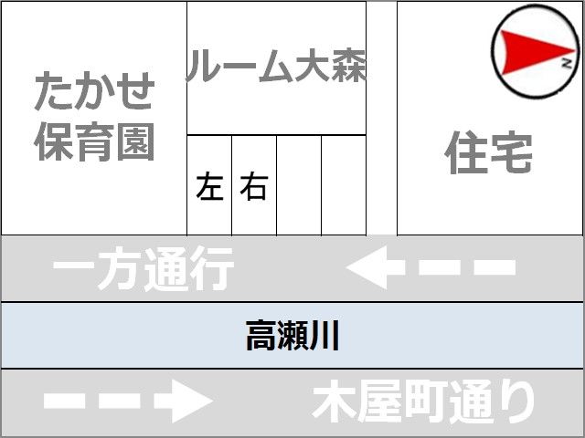 駐車場区画図