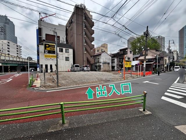 RBパーク中央区佃1丁目 駐車場の駐車場写真