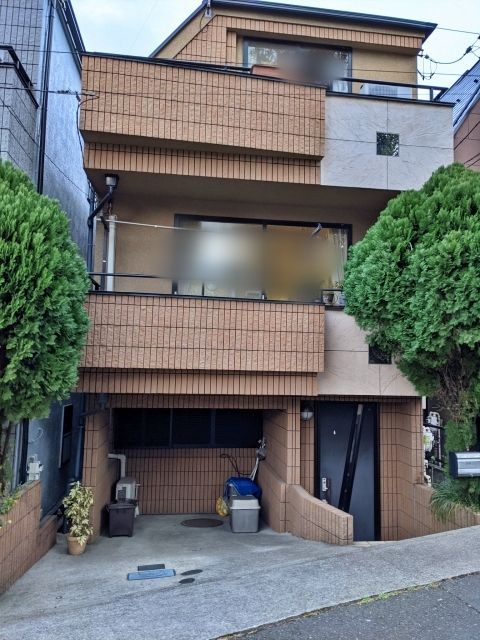 宮川宅アキッパ駐車場の駐車場写真