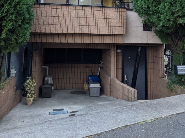 宮川宅アキッパ駐車場の駐車場写真