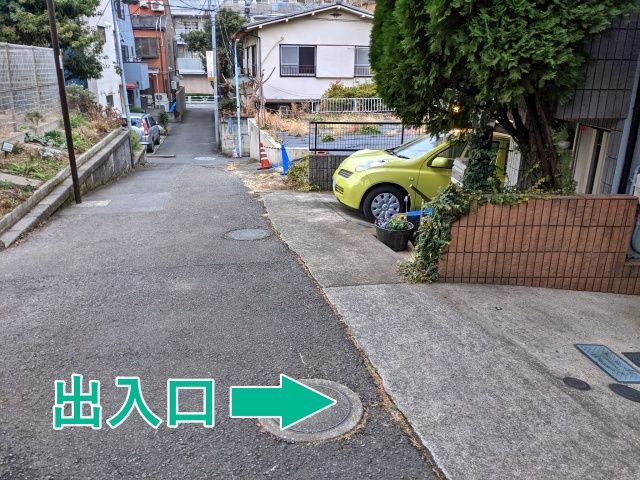 宮川宅アキッパ駐車場の駐車場写真