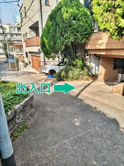 宮川宅アキッパ駐車場の駐車場写真