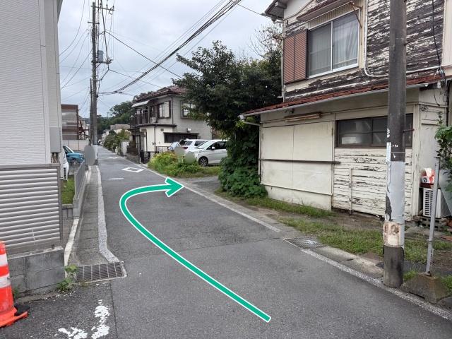 [6f3df]釜利谷東6丁目☆アキッパ駐車場の駐車場写真