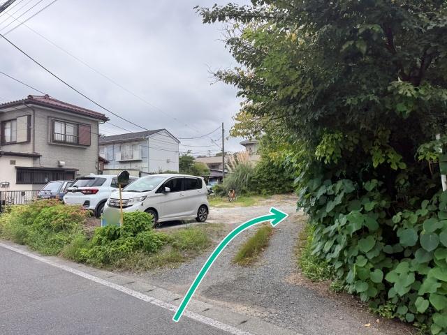 [6f3df]釜利谷東6丁目☆アキッパ駐車場の駐車場写真