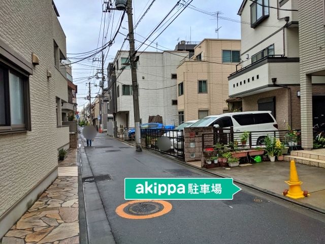 駐車場写真