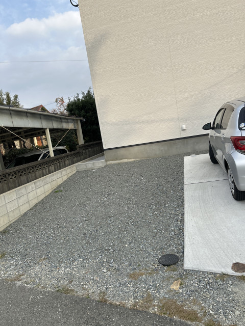 大隈1070駐車場の駐車場写真