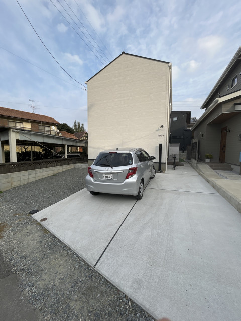 駐車場写真2