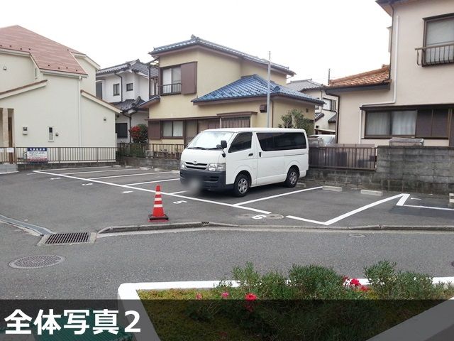 駐車場写真