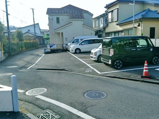 駐車場詳細写真