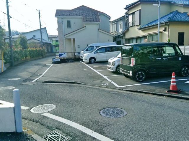 駐車場写真