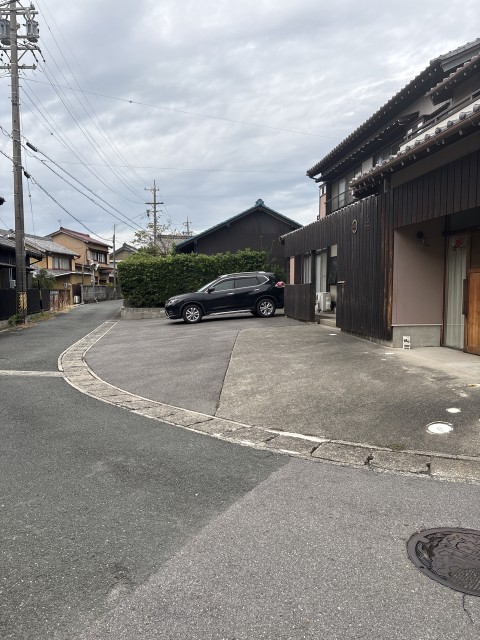CafeConne駐車場の駐車場写真