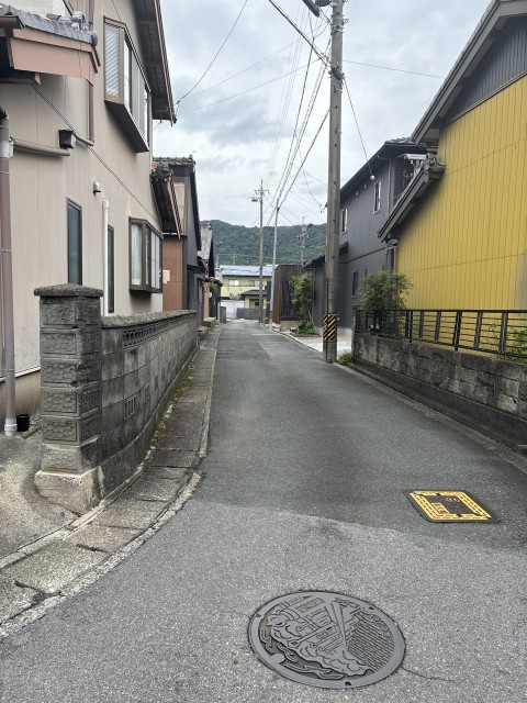CafeConne駐車場の駐車場写真