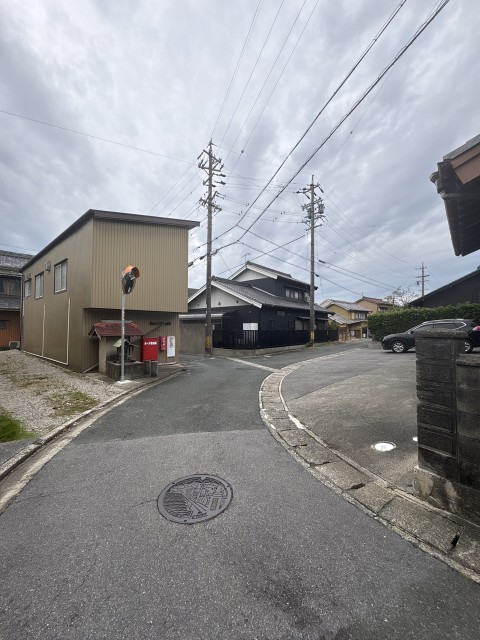 CafeConne駐車場の駐車場写真