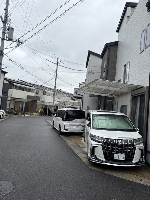 淀競馬場付近2の駐車場写真