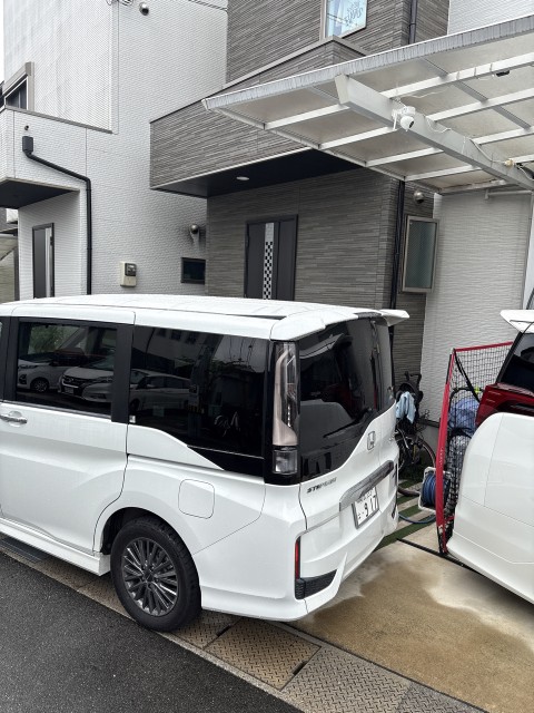 淀競馬場付近2の駐車場写真
