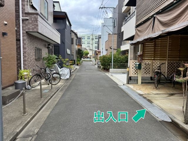駐車場写真