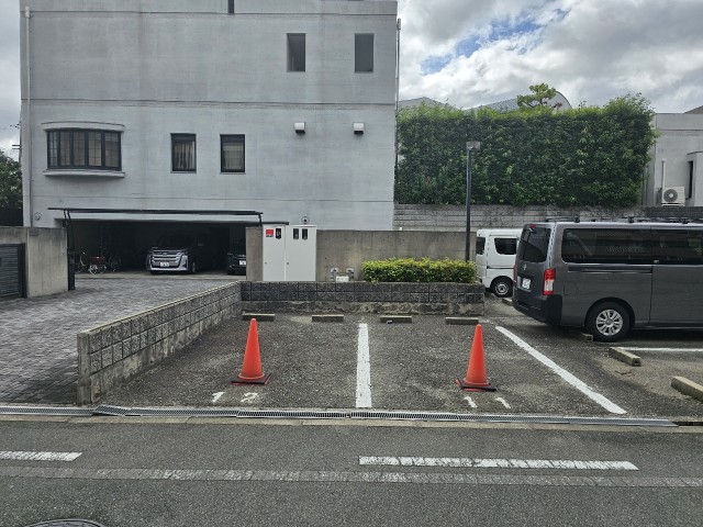 光モータープール№12の駐車場写真