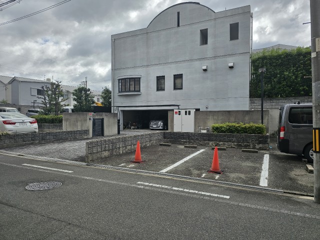 駐車場写真2