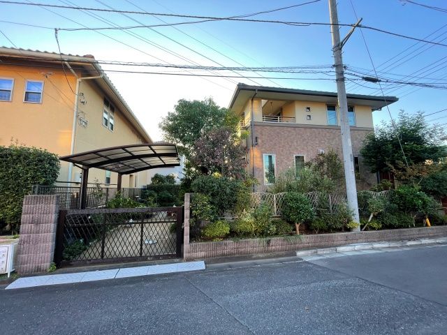 [6f69b]北区盆栽町◎個宅アキッパ駐車場の駐車場写真