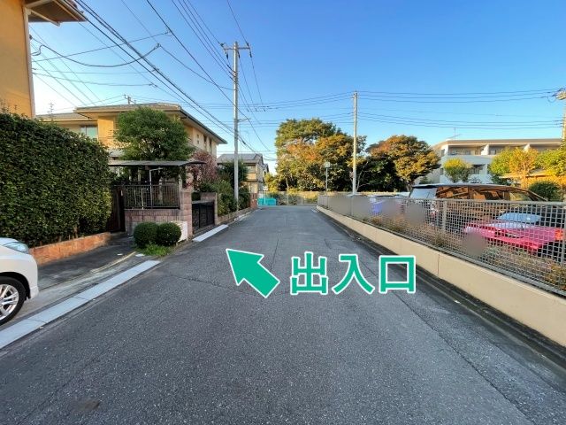 [6f69b]北区盆栽町◎個宅アキッパ駐車場の駐車場写真