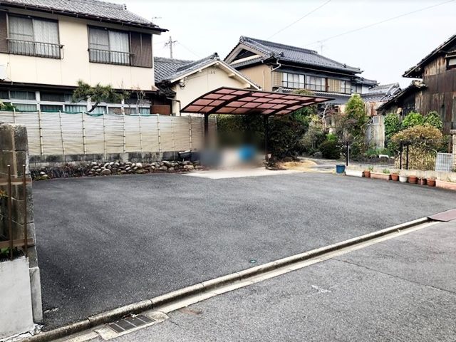 駐車場写真